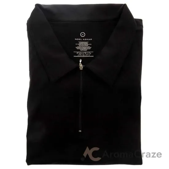 Picture of Golf Shirt - Black by Noel Asmar for Women - 1 Pc Tunic (6XL)