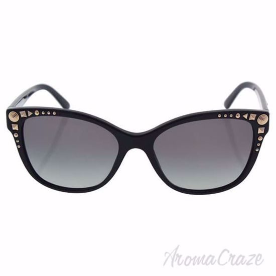 Picture of Versace VE 4270 GB1/11 - Black/Gray Gradient by Versace for Women - 56-17-140 mm Sunglasses