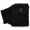 Picture of Golf Shirt - Black by Noel Asmar for Women - 1 Pc Tunic (7XL)