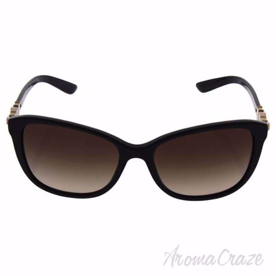 Picture of Versace VE 4293-B GB1/13 - Black/Brown Gradient by Versace for Women - 57-17-140 mm Sunglasses