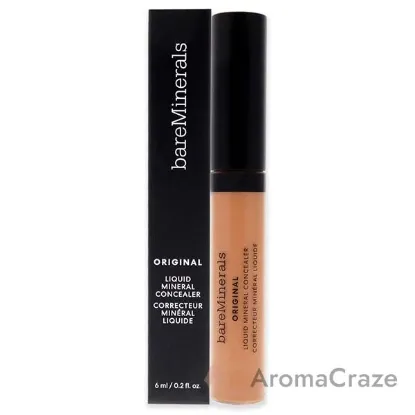 Picture of Original Liquid Mineral Concealer - 3.5C Medium Tan by bareMinerals for Women - 0.2 oz Concealer