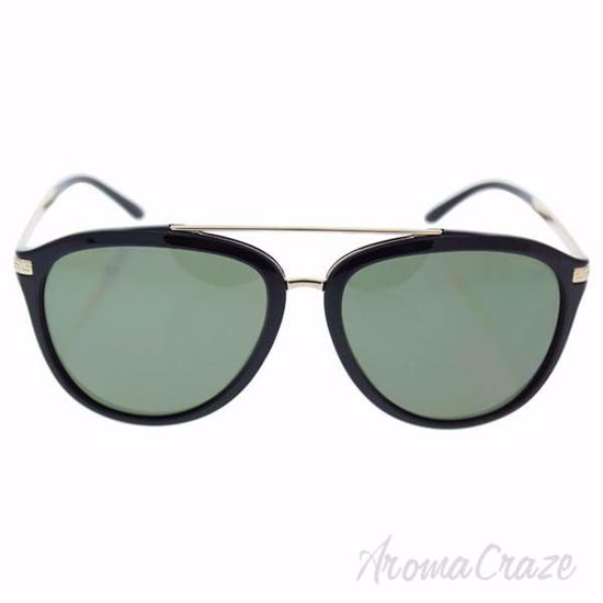 Picture of Versace VE 4299 GB1/9A - Black/Green Polarized by Versace for Men - 58-17-140 mm Sunglasses