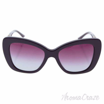 Versace VE 4305Q 5066/4Q - Eggplant/Grey Gradient Dark Viole