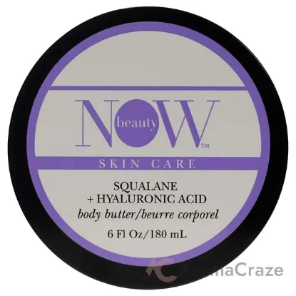 Picture of Squalane Body Butter by NOW Beauty for Unisex - 6 oz Body Butter