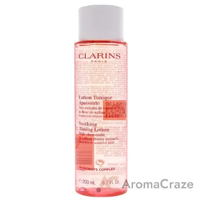 Picture of Soothing Toning Lotion by Clarins for Unisex - 6.7 oz Lotion