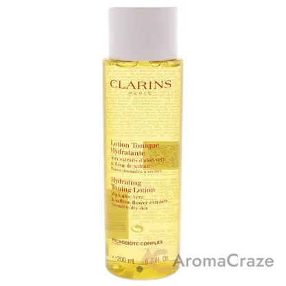 Picture of Hydrating Toning Lotion by Clarins for Unisex - 6.7 oz Lotion