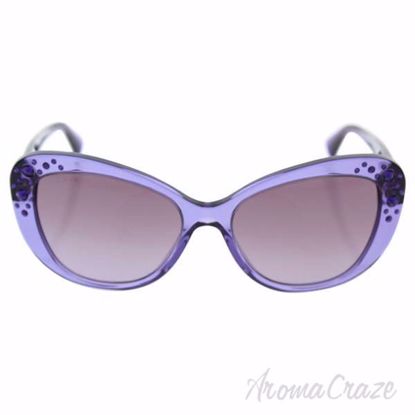 Versace VE 4309B 5160/8H - Crystal Purple/Purple by Versace 