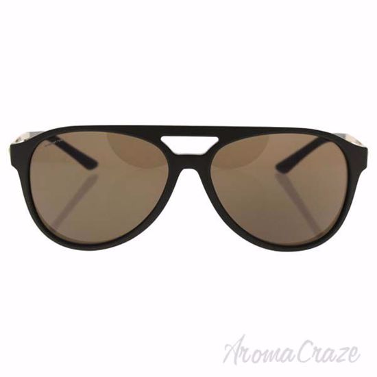 Picture of Versace VE 4312 5175/73 - Green Rubber/Brown by Versace for Unisex - 60-15-145 mm Sunglasses