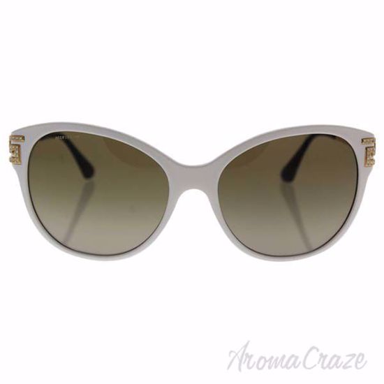 Picture of Versace VE 4316B 5199/13 - Matte White/Brown Gradient by Versace for Women - 57-17-140 mm Sunglasses