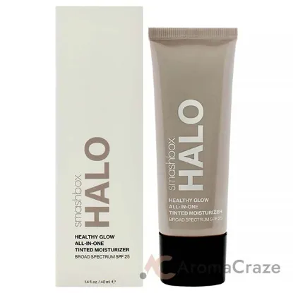 Picture of Halo Healthy Glow All-In-One Tinted Moisturizer SPF 25 - Tan by SmashBox for Women - 1.4 oz Makeup