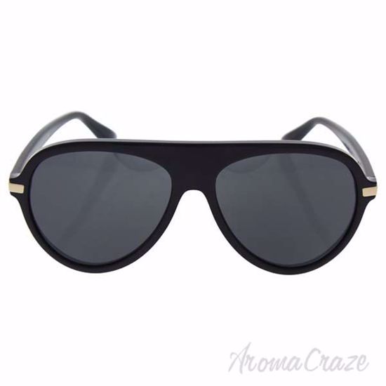 Picture of Versace VE 4321 GB1/87 - Black/Gray by Versace for Unisex - 58-15-145 mm Sunglasses