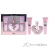 Picture of Thank U Next by Ariana Grande for Women - 3 Pc 3.4oz EDP Spray, 3.4oz Body Souffle, 3.4oz Bath and Shower Gel