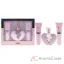 Picture of Thank U Next by Ariana Grande for Women - 3 Pc 3.4oz EDP Spray, 3.4oz Body Souffle, 3.4oz Bath and Shower Gel