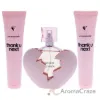 Picture of Thank U Next by Ariana Grande for Women - 3 Pc 3.4oz EDP Spray, 3.4oz Body Souffle, 3.4oz Bath and Shower Gel