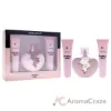 Picture of Thank U Next by Ariana Grande for Women - 3 Pc 3.4oz EDP Spray, 3.4oz Body Souffle, 3.4oz Bath and Shower Gel