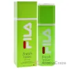 Picture of Fila Fresh Green by Fila for Men - 3.4 oz EDT Spray