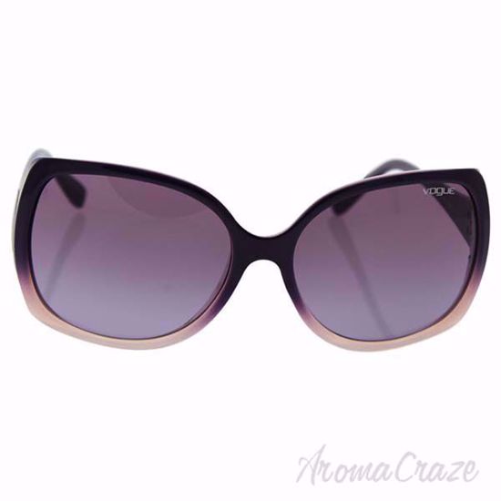 Vogue VO2695S 2347/8H - Top Violet Gradient Opal Powder/Viol