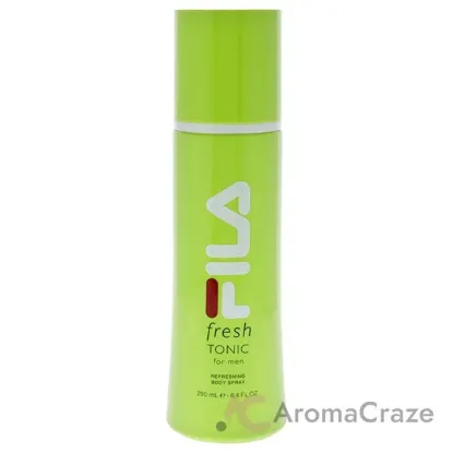 Picture of Fila Fresh Green by Fila for Men - 8.4 oz Body Spray