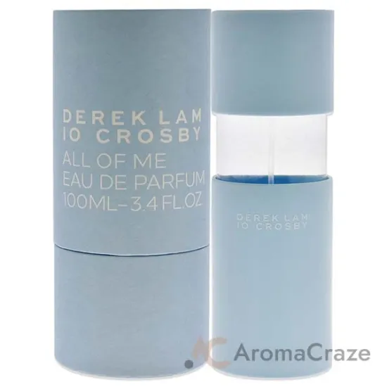 Picture of All of Me by Derek Lam for Women - 3.4 oz EDP Spray