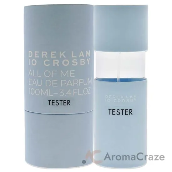 Picture of All of Me by Derek Lam for Women - 3.4 oz EDP Spray