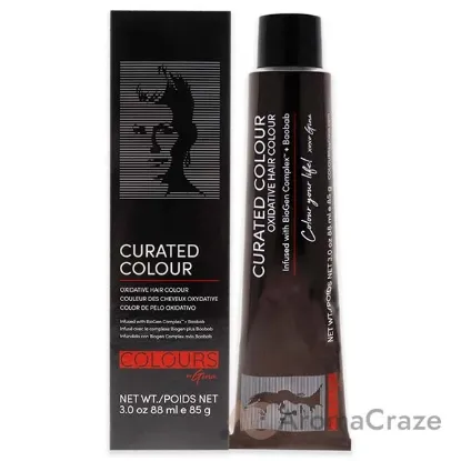 Picture of Curated Colour - 0.2 Cool Violet Toner by Colours By Gina for Unisex - 3 oz Hair Color