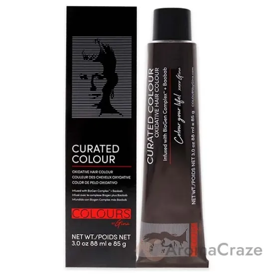 Picture of Curated Colour - 0.11-BB Pure Cool Mixer by Colours By Gina for Unisex - 3 oz Hair Color