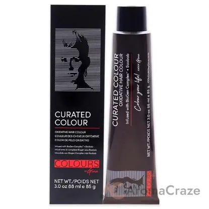 Picture of Curated Colour - 0.44-CC Pure Copper Mixer by Colours By Gina for Unisex - 3 oz Hair Color