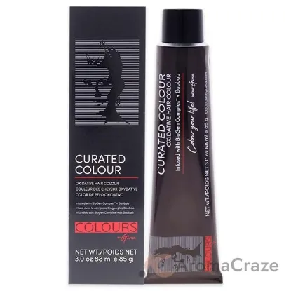 Picture of Curated Colour - 0.66-RR Pure Red Mixer by Colours By Gina for Unisex - 3 oz Hair Color