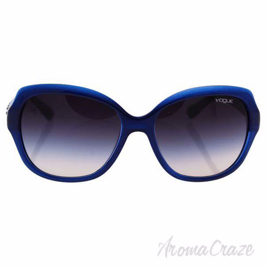 Vogue VO2871S 2384/36 - Top Dark Blue/Violet Transparent Pin