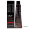 Picture of Curated Colour - 3.22-3VV Intense Dark Violet Brow by Colours By Gina for Unisex - 3 oz Hair Color