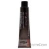Picture of Curated Colour - 3.22-3VV Intense Dark Violet Brow by Colours By Gina for Unisex - 3 oz Hair Color