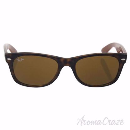 Ray Ban RB 2132 6179 New Wayfarer - Tortoise Green/Brown Cla