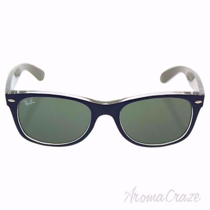 Ray Ban RB 2132 6188 New Wayfarer - Blue/Green Classic by Ra