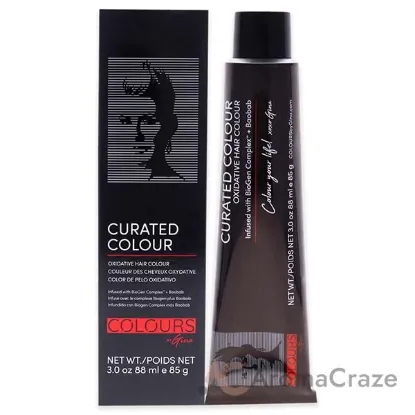 Picture of Curated Colour - 5.66-5RR Intense Light Reddish by Colours By Gina for Unisex - 3 oz Hair Color
