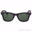Ray Ban RB 2140 1162 Wayfarer Denim - Black Denim Black/Gree