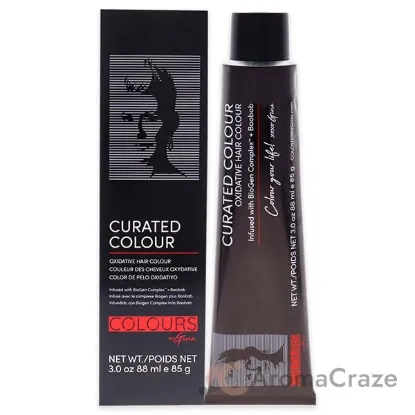 Picture of Curated Colour - 6.4-6C Dark Copper Blonde by Colours By Gina for Unisex - 3 oz Hair Color