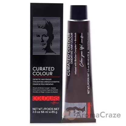 Picture of Curated Colour - 7.0-7N Natural Blonde by Colours By Gina for Unisex - 3 oz Hair Color