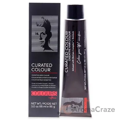 Picture of Curated Colour - 7.10-7B Cool Blonde by Colours By Gina for Unisex - 3 oz Hair Color