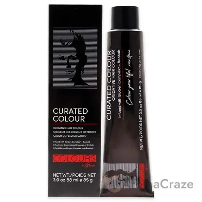 Picture of Curated Colour - 7.3-7G Golden Blonde by Colours By Gina for Unisex - 3 oz Hair Color