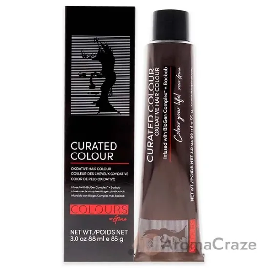 Picture of Curated Colour - 7.31-7GB Beige Blonde by Colours By Gina for Unisex - 3 oz Hair Color