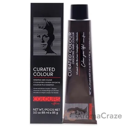 Picture of Curated Colour - 7.34-7CG Golden Copper Blonde by Colours By Gina for Unisex - 3 oz Hair Color