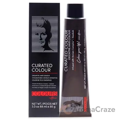 Picture of Curated Colour - 7.35-7GM Golden Mahogany Blonde by Colours By Gina for Unisex - 3 oz Hair Color