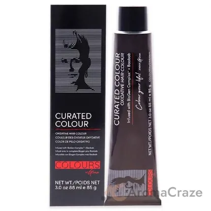 Picture of Curated Colour - 7.4-7C Copper Blonde by Colours By Gina for Unisex - 3 oz Hair Color