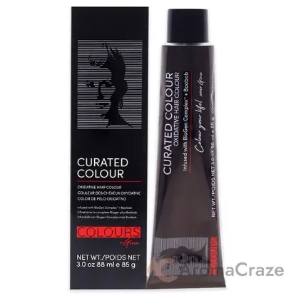 Picture of Curated Colour - 7.6-7R Reddish Blonde by Colours By Gina for Unisex - 3 oz Hair Color