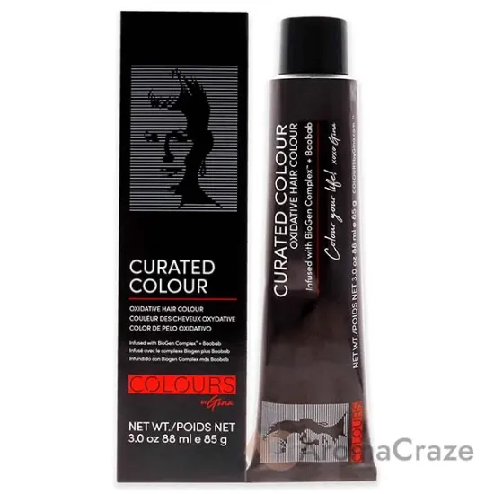 Picture of Curated Colour - 9.0-9N Very Light Natural Blonde by Colours By Gina for Unisex - 3 oz Hair Color