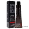 Picture of Curated Colour - 9.2-9V Very Light Violet Blonde by Colours By Gina for Unisex - 3 oz Hair Color