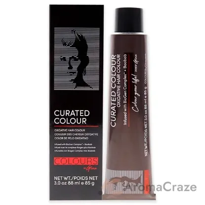 Picture of Curated Colour - 9.31-9GB Very Light Beige Blonde by Colours By Gina for Unisex - 3 oz Hair Color