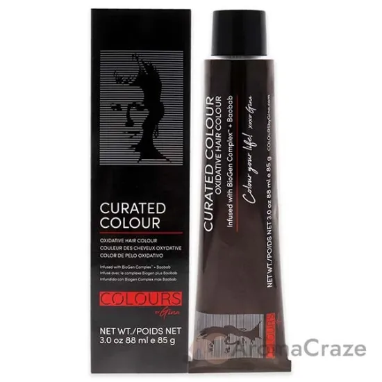 Picture of Curated Colour - 10.21-10VB Extra Light Violet Blonde by Colours By Gina for Unisex - 3 oz Hair Color