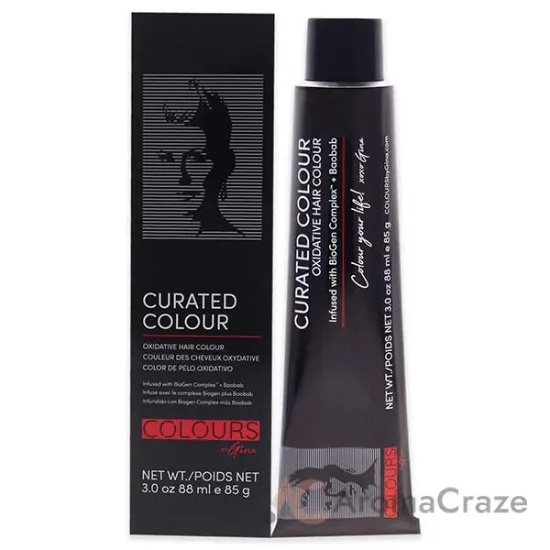 Picture of Curated Colour - 11.11-11BB High Lift Cool Blonde by Colours By Gina for Unisex - 3 oz Hair Color