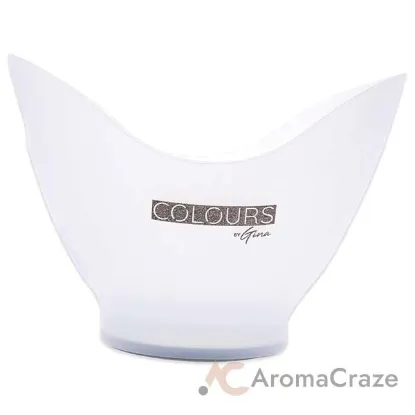 Picture of Colouring Bowl by Colours By Gina for Unisex - 1 Pc Bowl